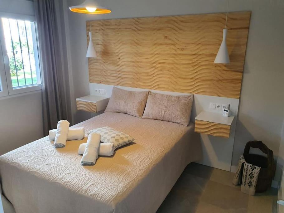 Front Mer - Sublime Appartement Moderne Et Confortable Эстепона Экстерьер фото
